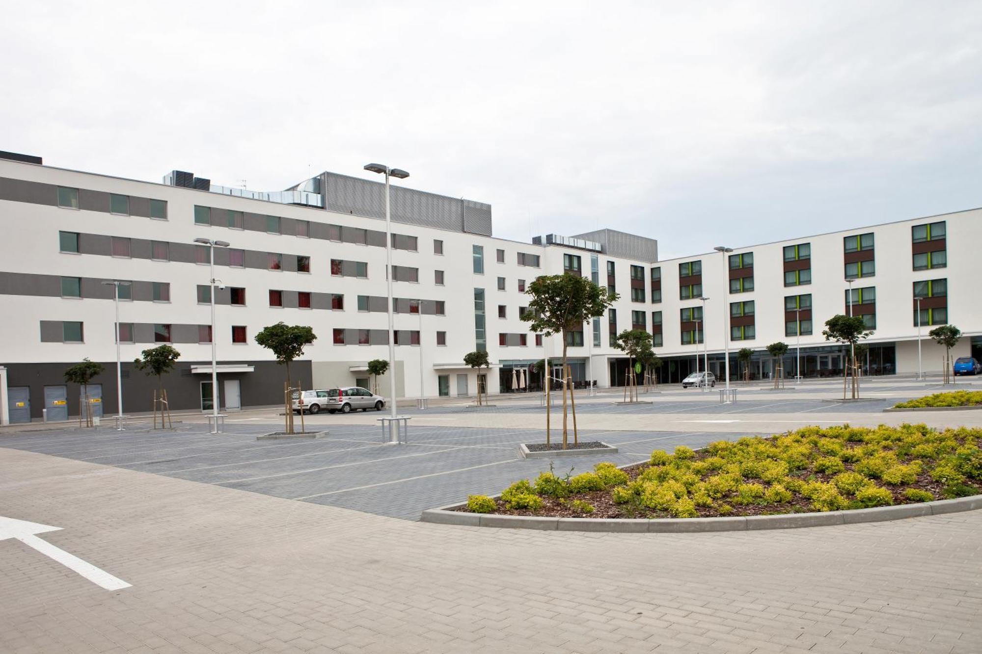 Premiere Classe Wroclaw Centrum Exterior foto