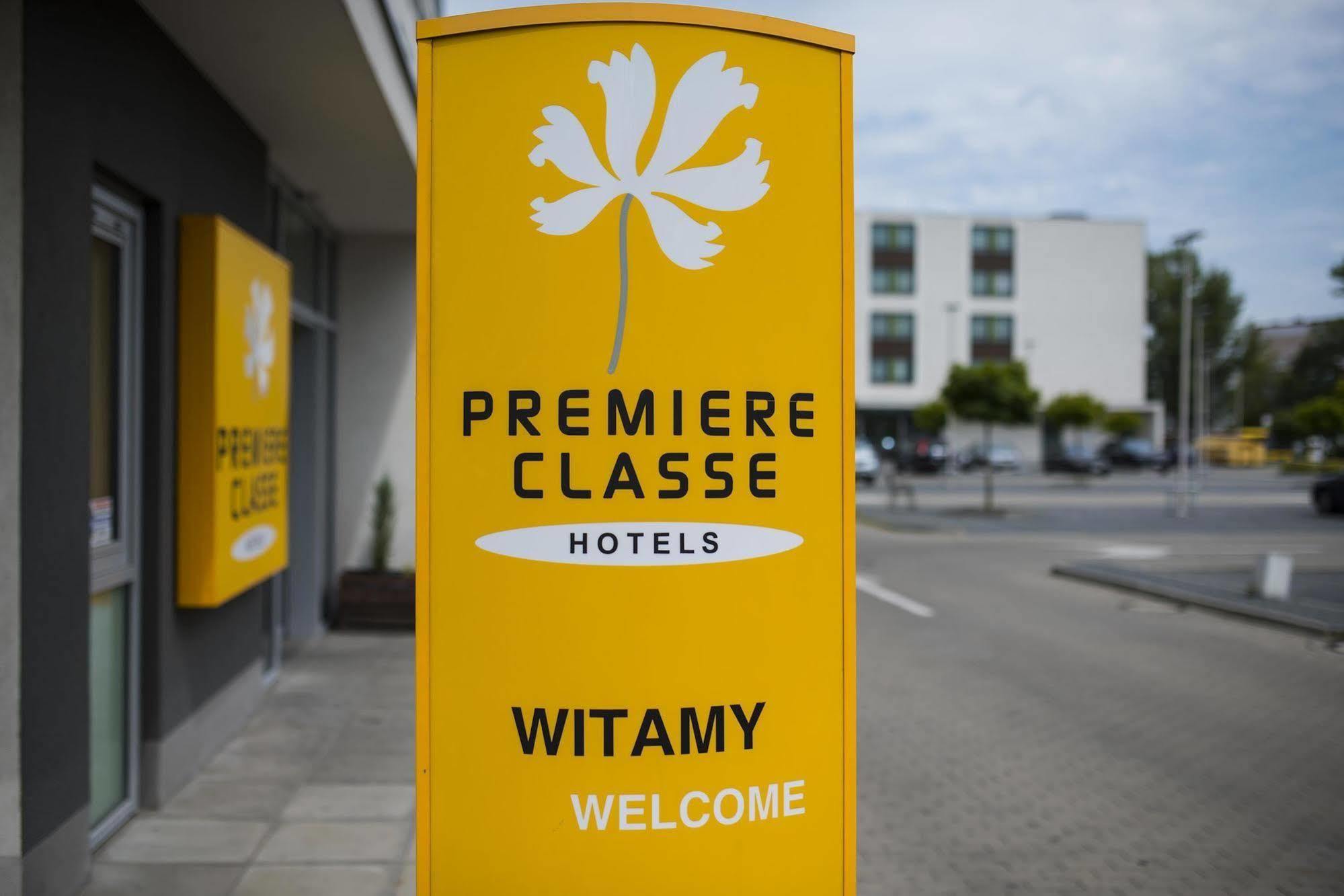 Premiere Classe Wroclaw Centrum Exterior foto